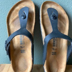 Birkenstock Gizeh Size 40